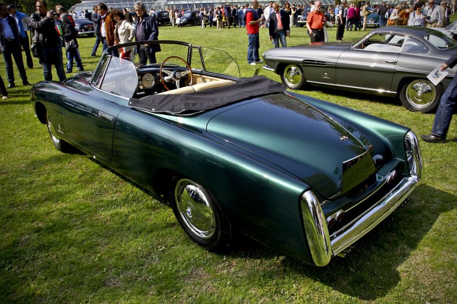  Lancia Aurelia B52 1952 года  (фото 17 из 18)